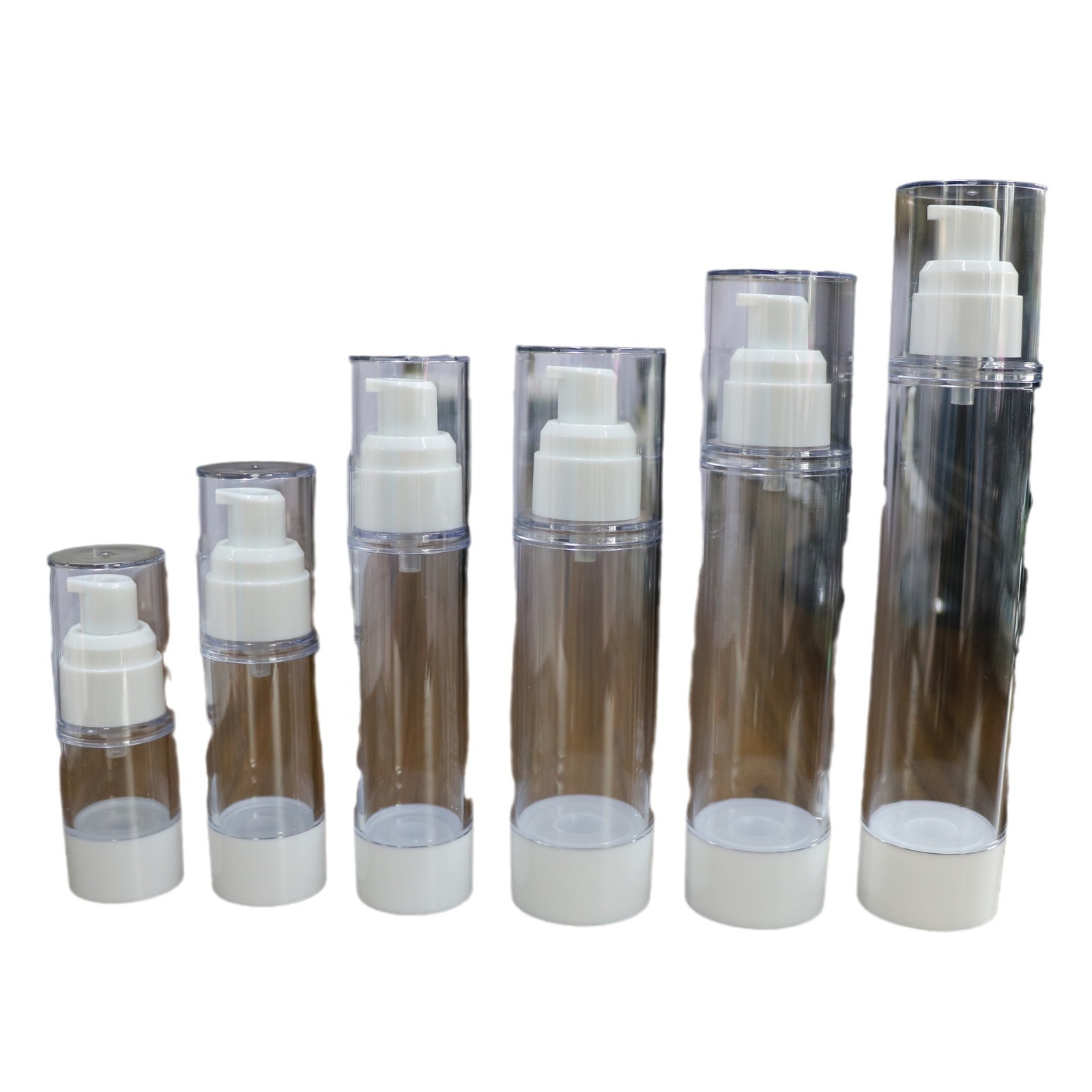 15 ml 30 ml 50 ml 80 ml 100 ml 120 ml 오리 입 진공 병