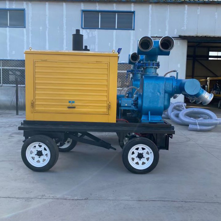 Diesel pump, diesel pump, trailer-type diesel pump, self-smoking diesel pump, diesel pump