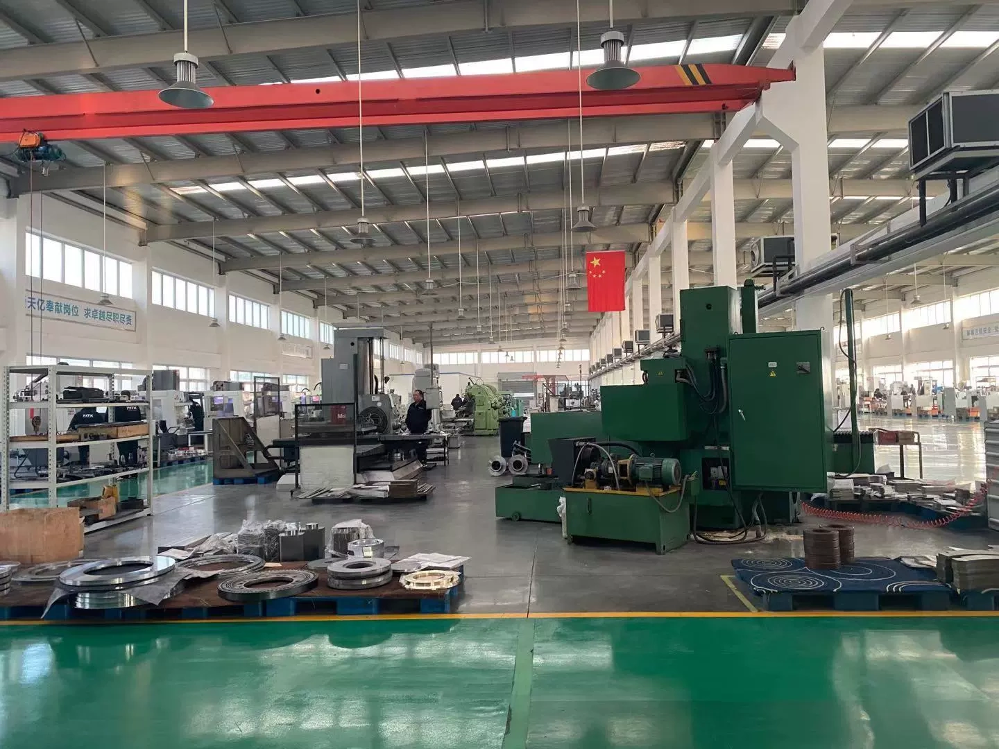 Lieensos Mechanical Co. Ltd.