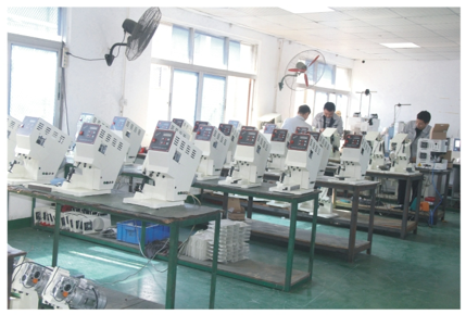 Shenzhen City, Shou Feng Sung Machinery Ltd.