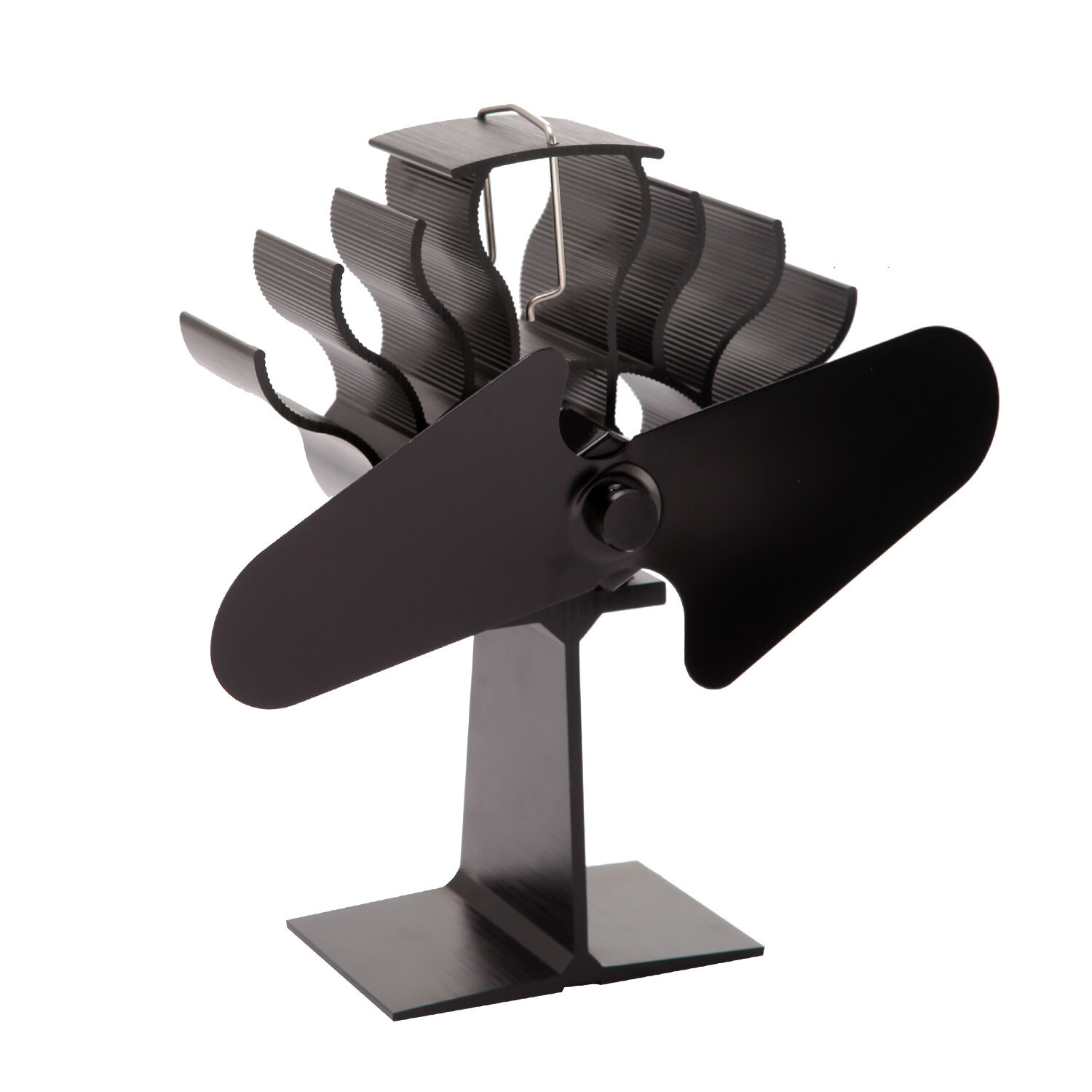 Amazonwish sells two-page iron fireplace fans to ebay foreign trade.