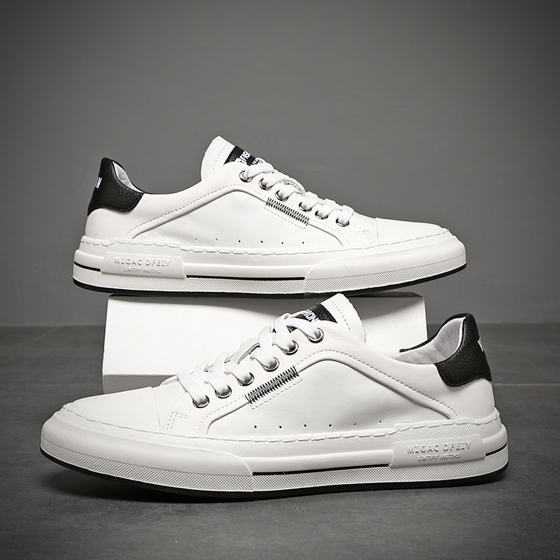 2366 head-skin, 2024 new hot spring and summer shoes for men.