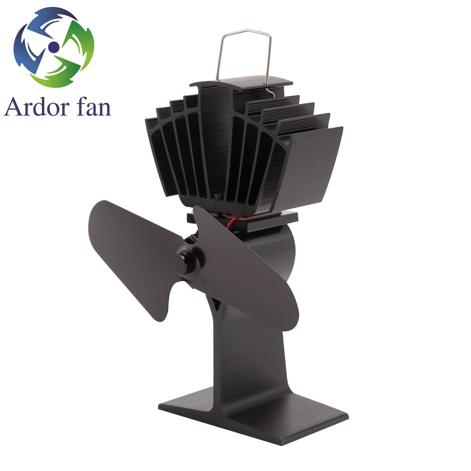 Amazon whishebay sells two-page wood-fired fire fans for high-quality fireplace heaters.