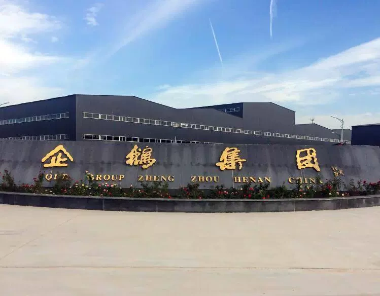 Chengzhou Penguin Food and Oil Machinery Ltd.