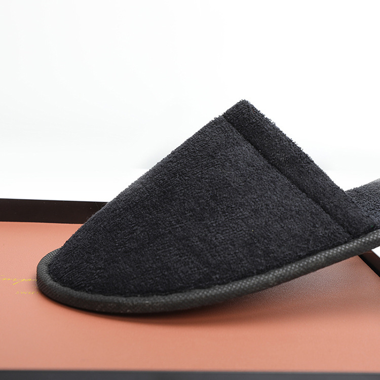 One-time slippers for hotels, one-time towel slippers for guest floors for apartments.