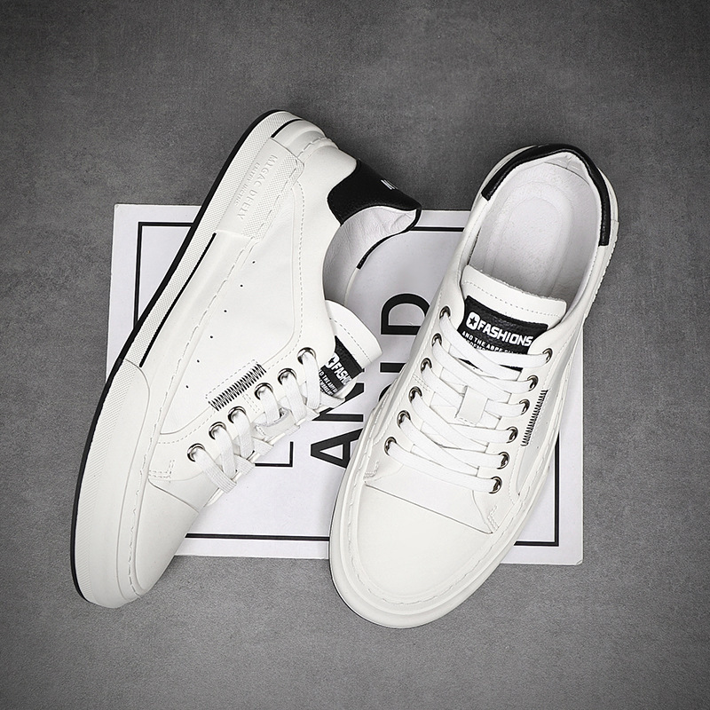 2366 head-skin, 2024 new hot spring and summer shoes for men.