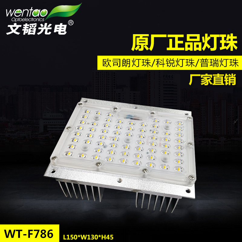 Roadlight LED Light Model Group 40W Rural Outside IP67 Lantern Park Square Light Model Group