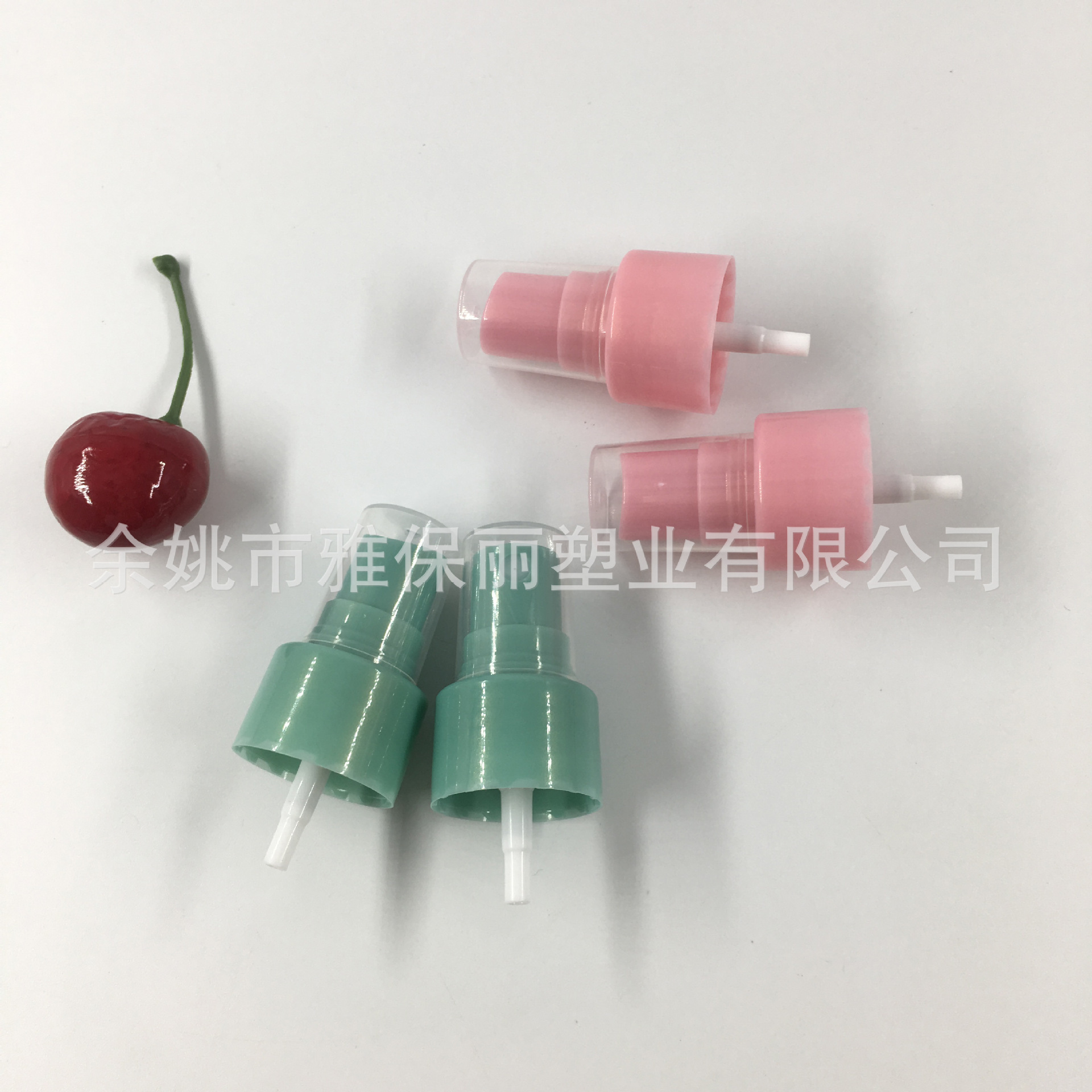 Cung cấp nhiều nhựa 24/410 vòi nước hoa, máy hút bụi, bao bì mỹ phẩm.