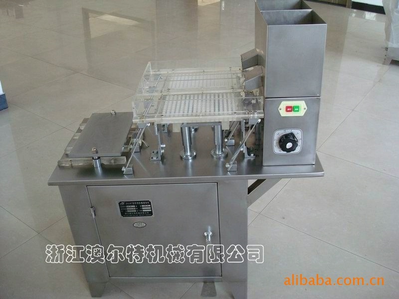 Supply of JNG-187 hand-held Chinese medicine capsule filler, gel filling machine (stainless steel machine)