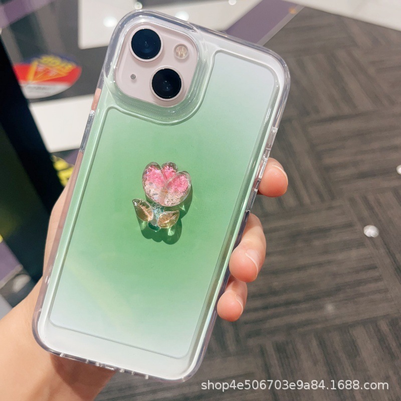Dopamine được áp dụng một cách minh bạch cho các phím gõ Apple iphone13.
