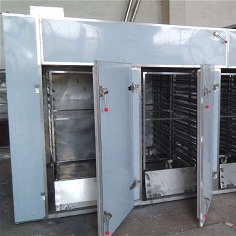 Supply of dryer oven fittings for drying machines for the hot wind cycle used in industrial production