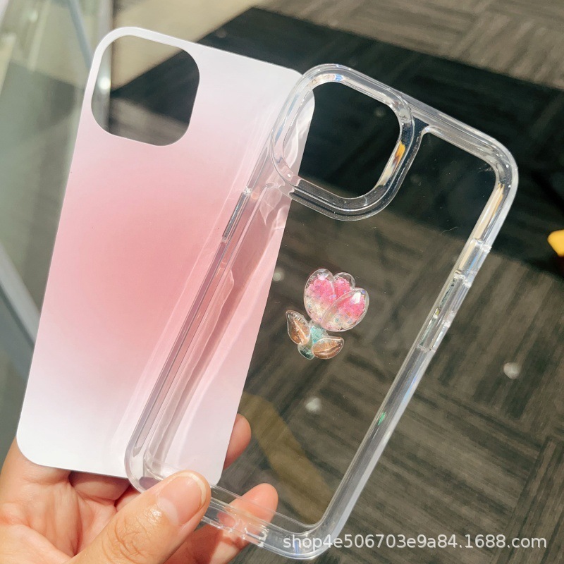 Dopamine được áp dụng một cách minh bạch cho các phím gõ Apple iphone13.