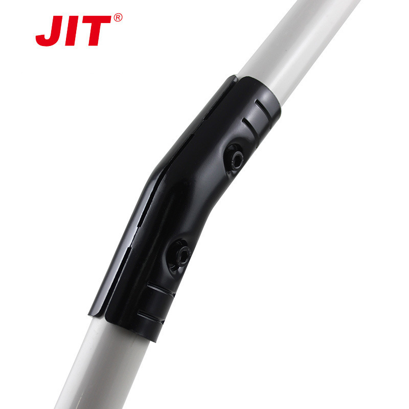 HJ-6A用于无障碍滑道护边线棒精益管组合接头紧固件带螺丝