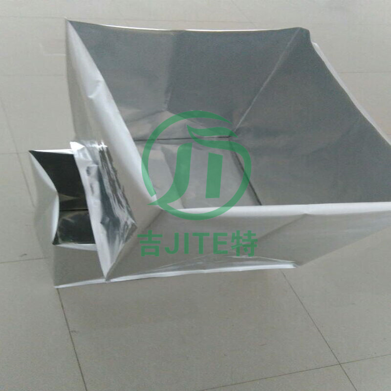 Made large machine equipment, 3D aluminum bags, wooden box bags.