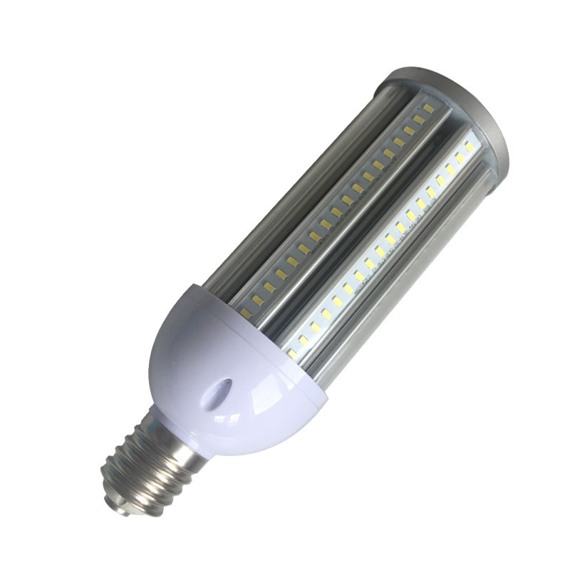 led, waterproof corn lamp, 27W 5630 sticker, wide voltage, CRI > 80,360 degrees corn lamp, road light.