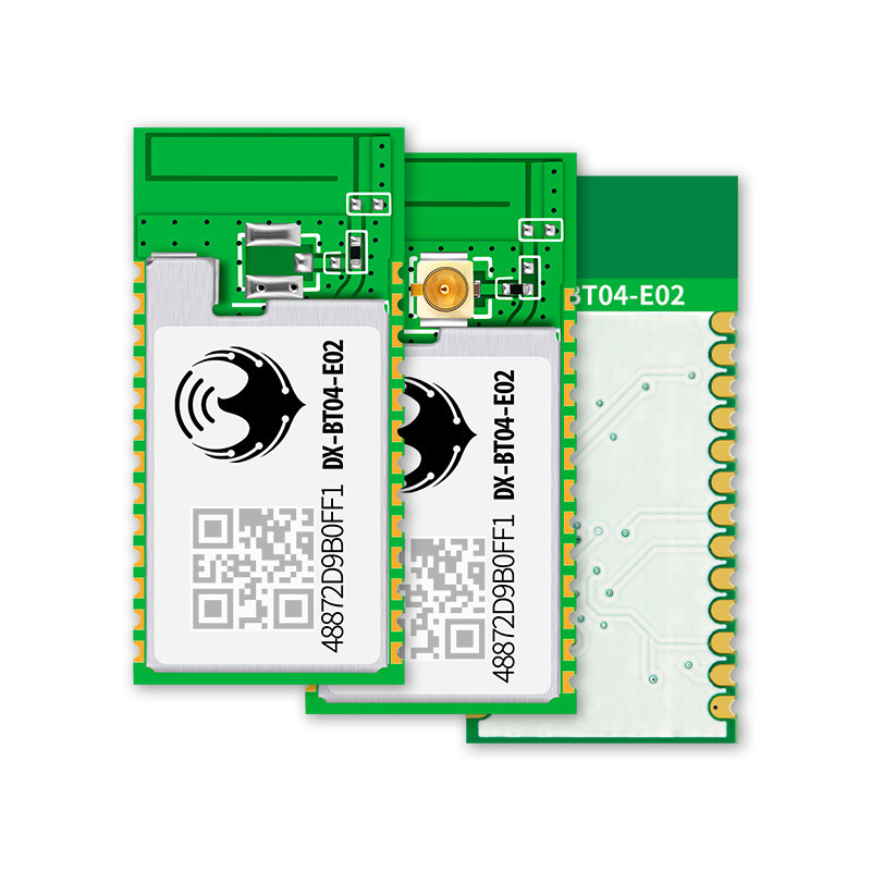 BT04-E02 Replace HC05/06 with an ApplePC Wireless Crossing SPP+BLE Double Bluetooth Module