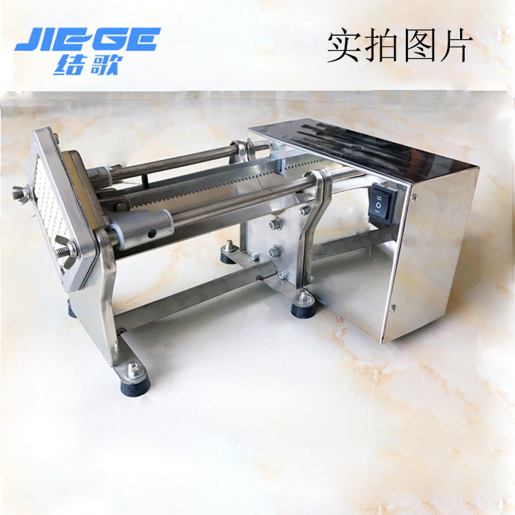 The stainless steel-enhanced fries machine, the multi-purpose fruit and vegetables cutlery, the kitchen potato cutter, the factory's direct sale.