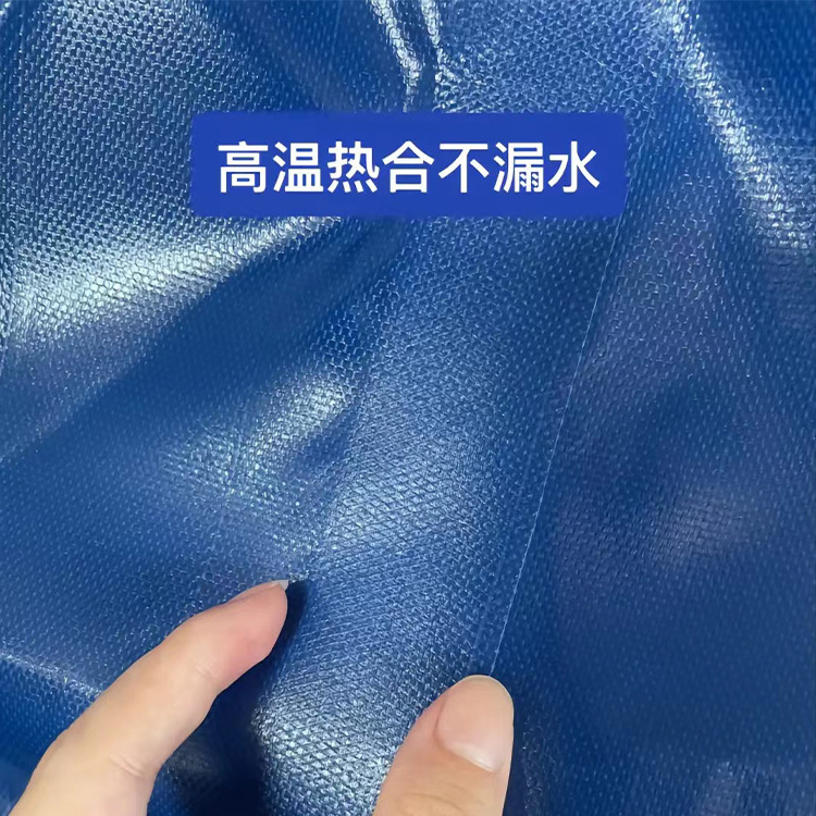 Thuốc chống mưa chống thấm vào cối xay của các lưỡi dao PVC, ba tấm vải dầu hắc ín sơn cũ quá khứ.