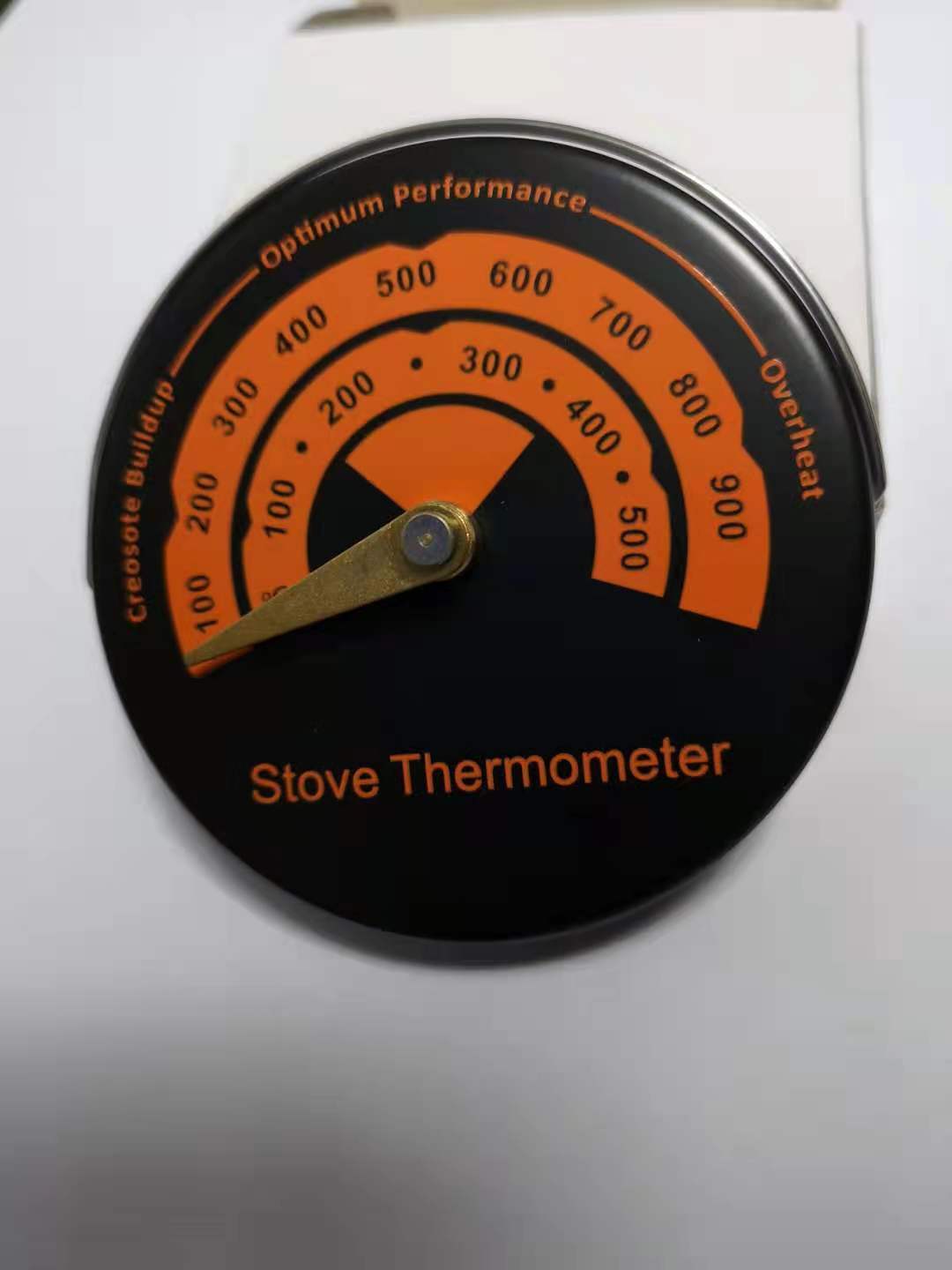 Fireplace fan thermometer oven thermometer thermometer thermometer adsorption to the thermometer barometer barometer pointer