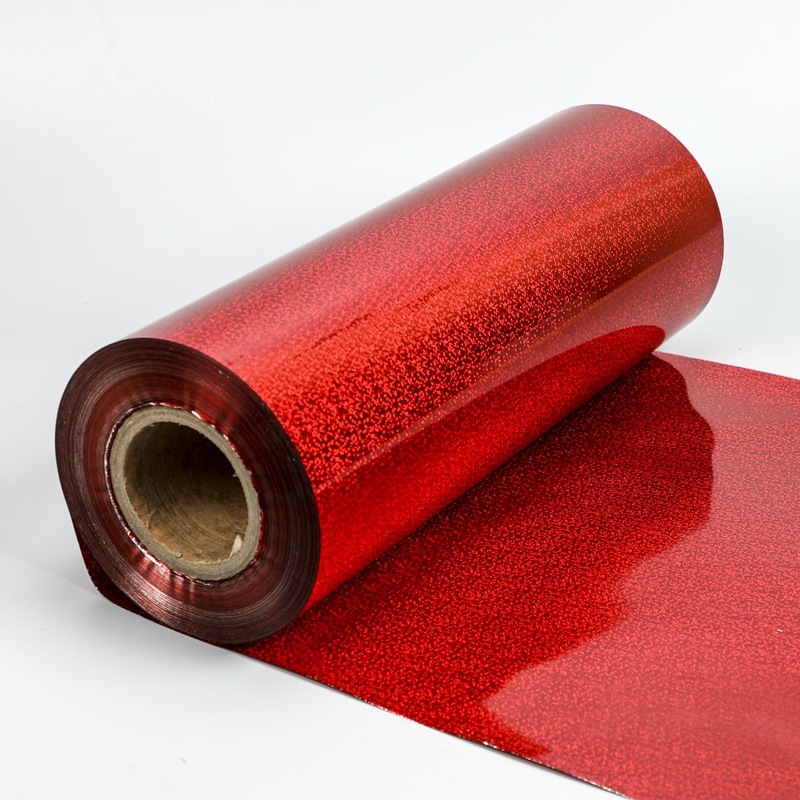 PVC-packaged film plating aluminium-coloured diaphragm wholesales of PVC composite packaging film