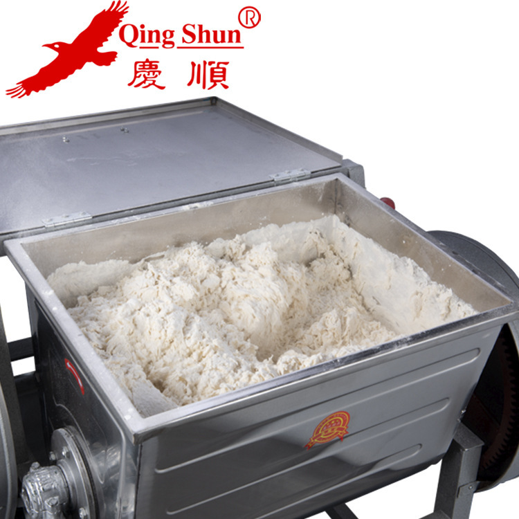 5/10/15/25/50kg short and face-to-face mixer commercial noodle buns