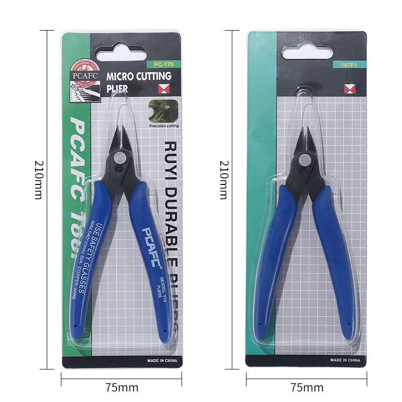 PCAFC-170 PPP Plug-in packaging up to 170II electronic water pliers