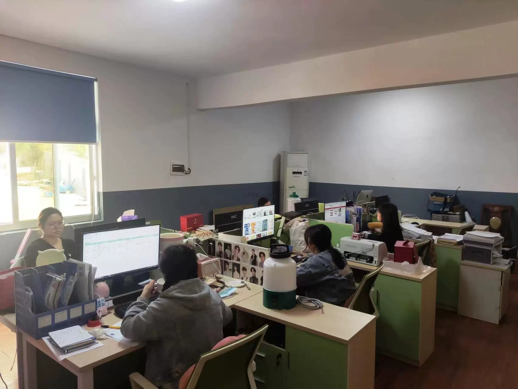 Công ty TNHH Công nghệ Sanjiang Chiết Giang