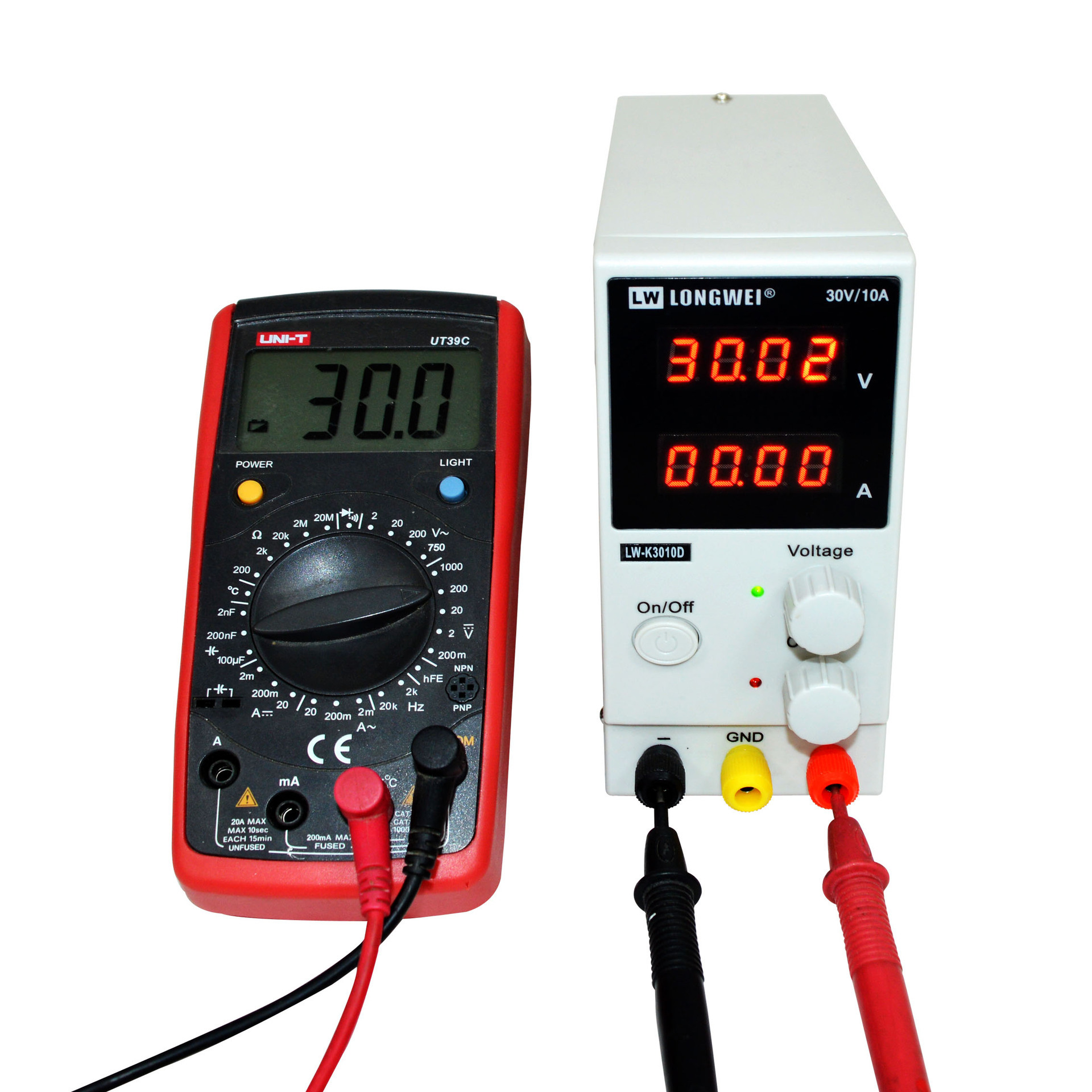 Rongwei's straight current voltage power 30V10a, high-precision straight current power, 5a laptop phone maintenance.