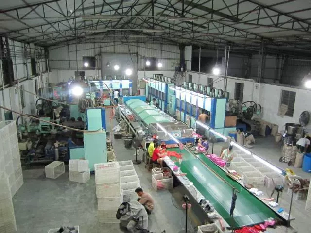 Jin Jiang, Tỉnh Phúc Kiến, Công ty TNHH Công nghệ thông minh