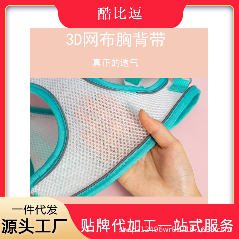 Một con chó kéo dây thừng, một con chó bị xích, một con chó mặc áo chống chó, một dây lưng ngực của Teddy.