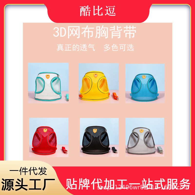 Một con chó kéo dây thừng, một con chó bị xích, một con chó mặc áo chống chó, một dây lưng ngực của Teddy.