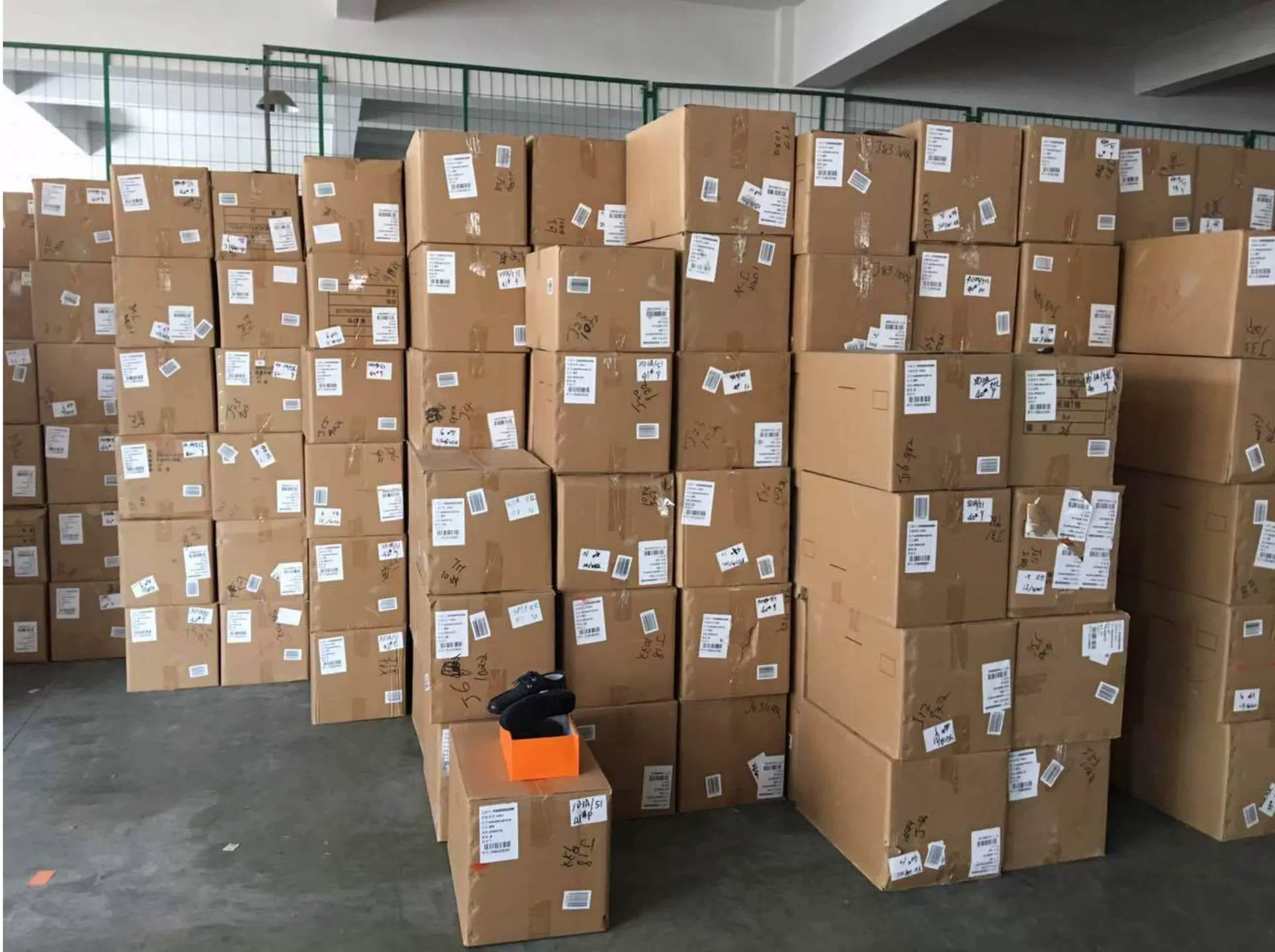 Kevin Shoes Limited, Yangjiang City