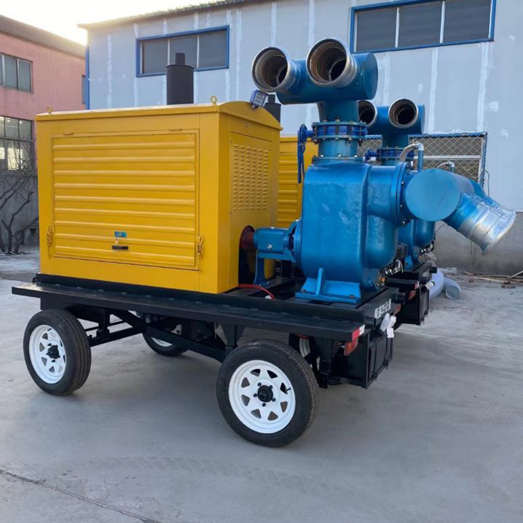 Diesel pump, diesel pump, trailer-type diesel pump, self-smoking diesel pump, diesel pump