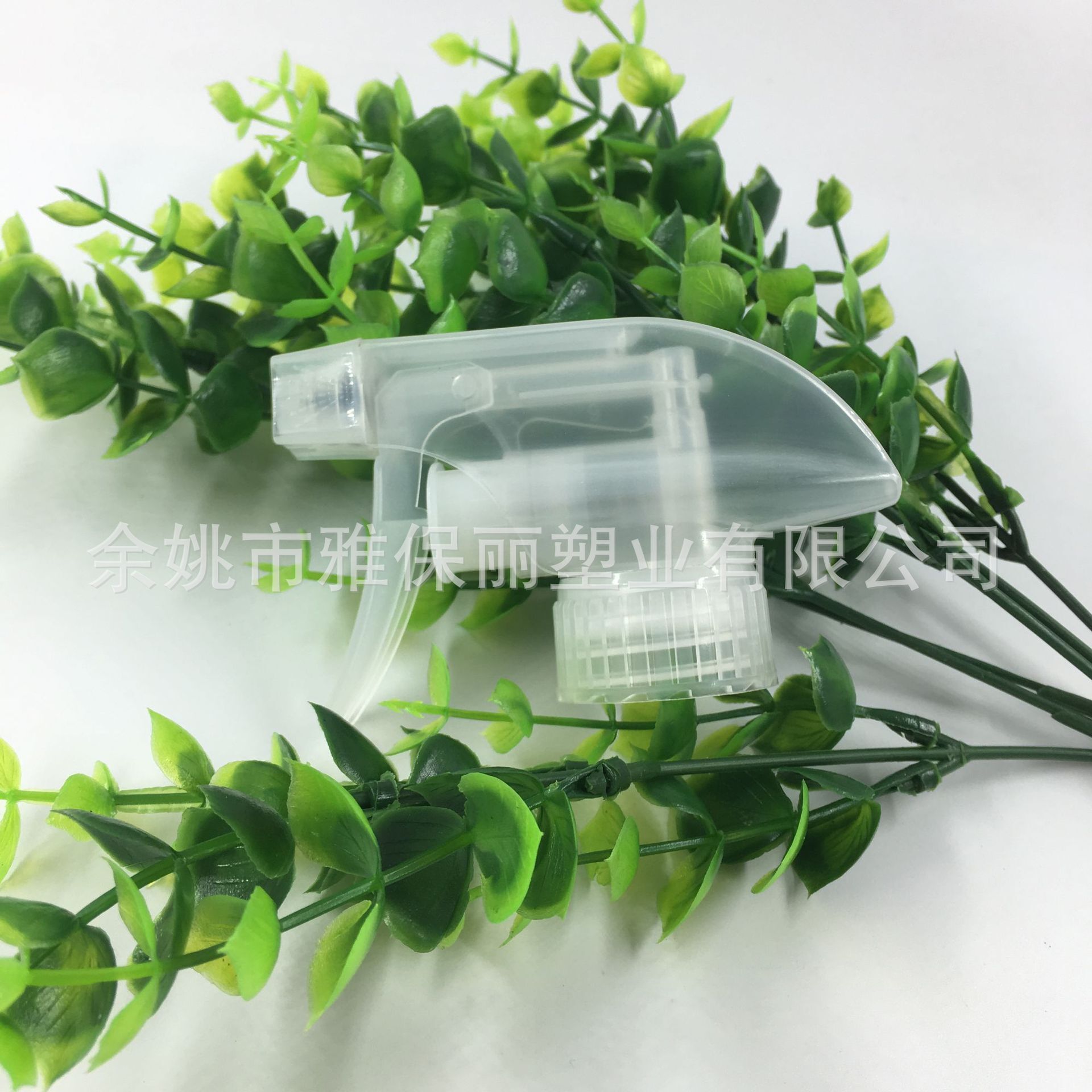 Đầu bịt ngang, mũi nhựa, nút tay 28/400.28/410
