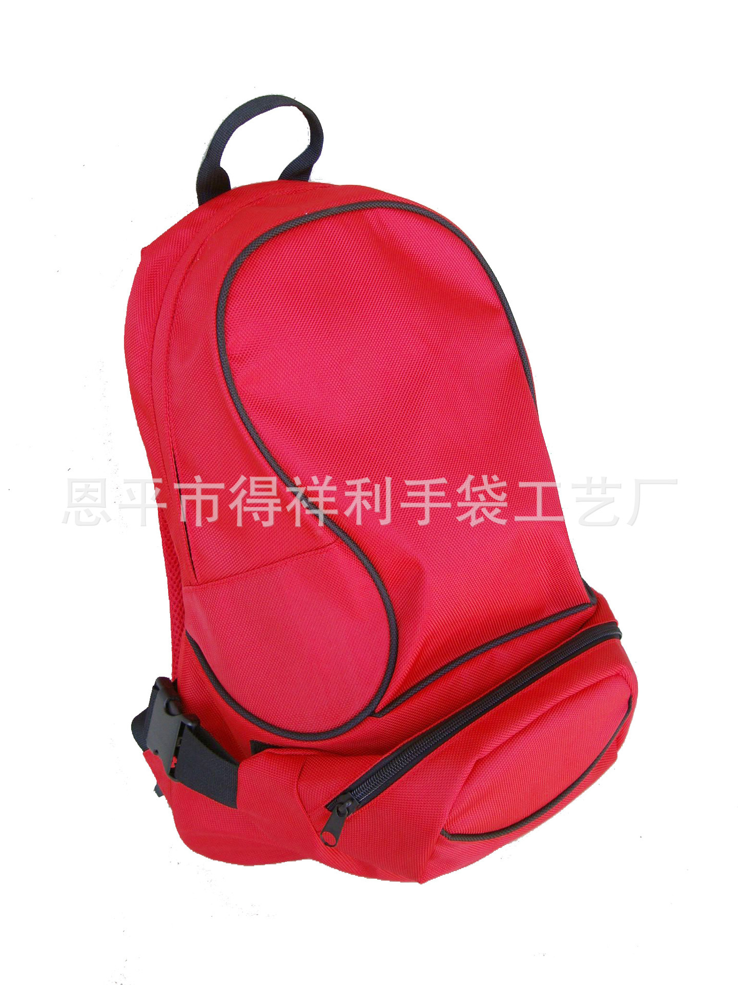 Two shoulder backpacks, back packs, 600D, waterproof, comfortable.