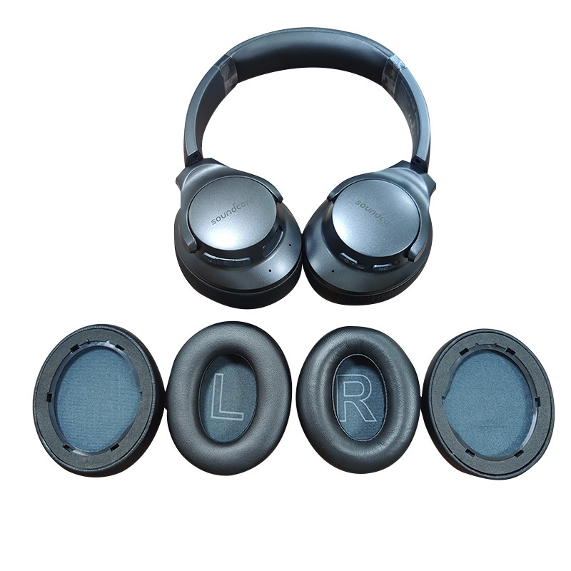 Ank Q20 tai nghe aker Q20 Soundcore Life q20 bộ lông cừu