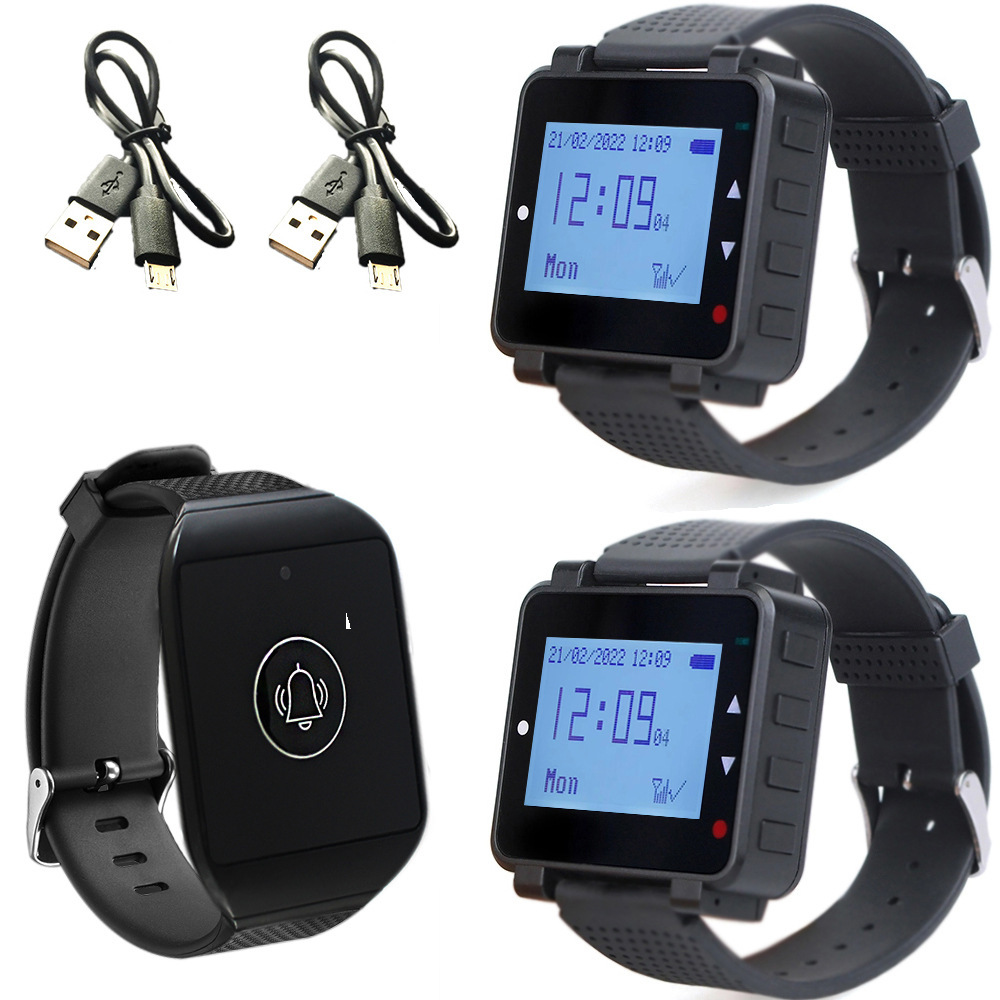 R168-D1 Wireless watch alarm.