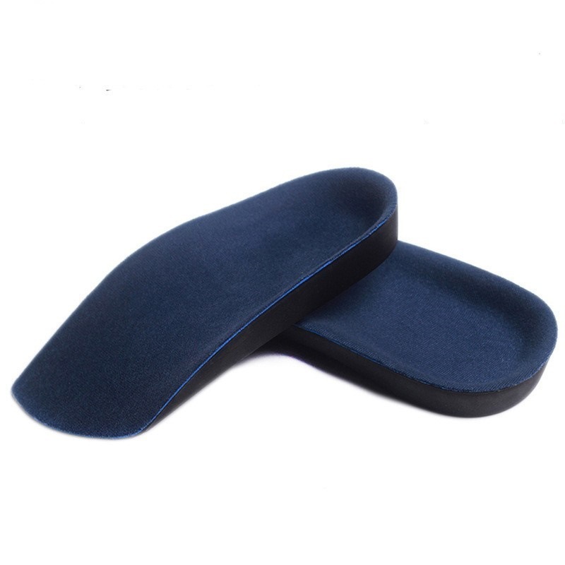 A flat-footed bow mat, a velvet velvet half pad, a sports-comfort shoe pad.