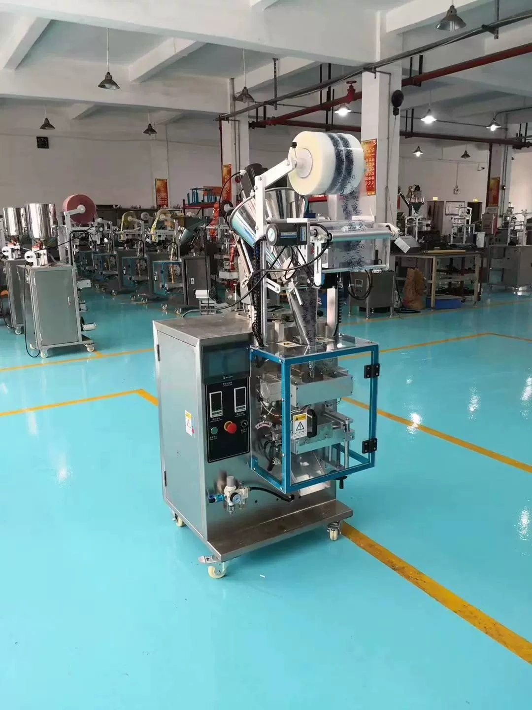 Teo Packing Machry Ltd, Fushan City