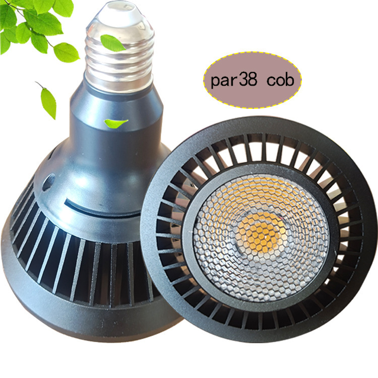 COB PAR Lamp Orbital Dizziness Control PAR 38 Commercial Lighting at Courage Lamp Shop