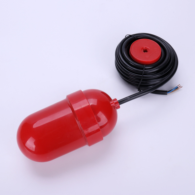 Float level control FQS plastic float switch Water level controlr Water level tower sewage float