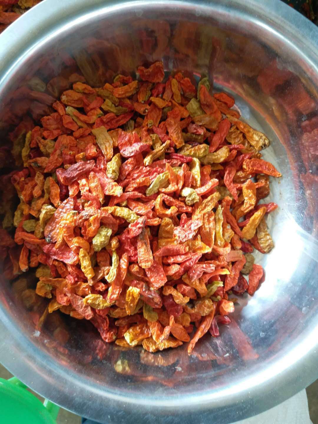 Yunnan's hot, yellow, hot, hot, hot, hot, hot, hot peppers are exported to deliver the piprika from the site year round.