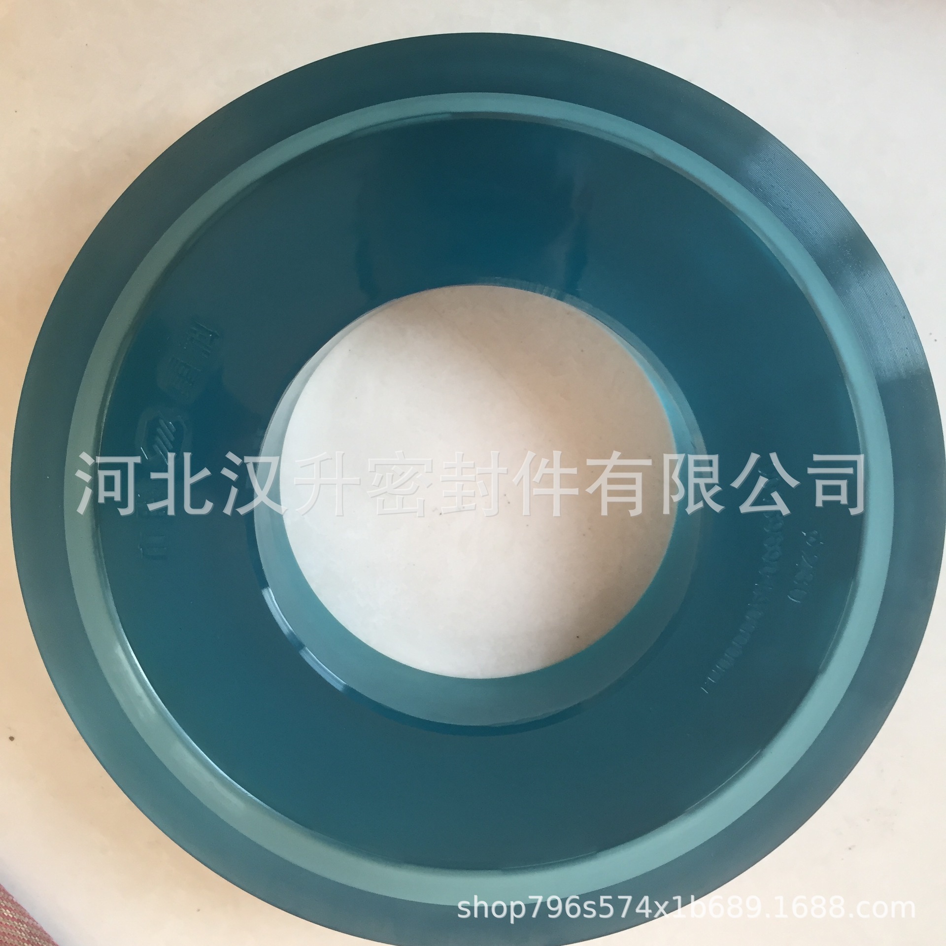 批发砼泵活塞三一中联200/230/260拖泵活塞聚氨酯分体活塞