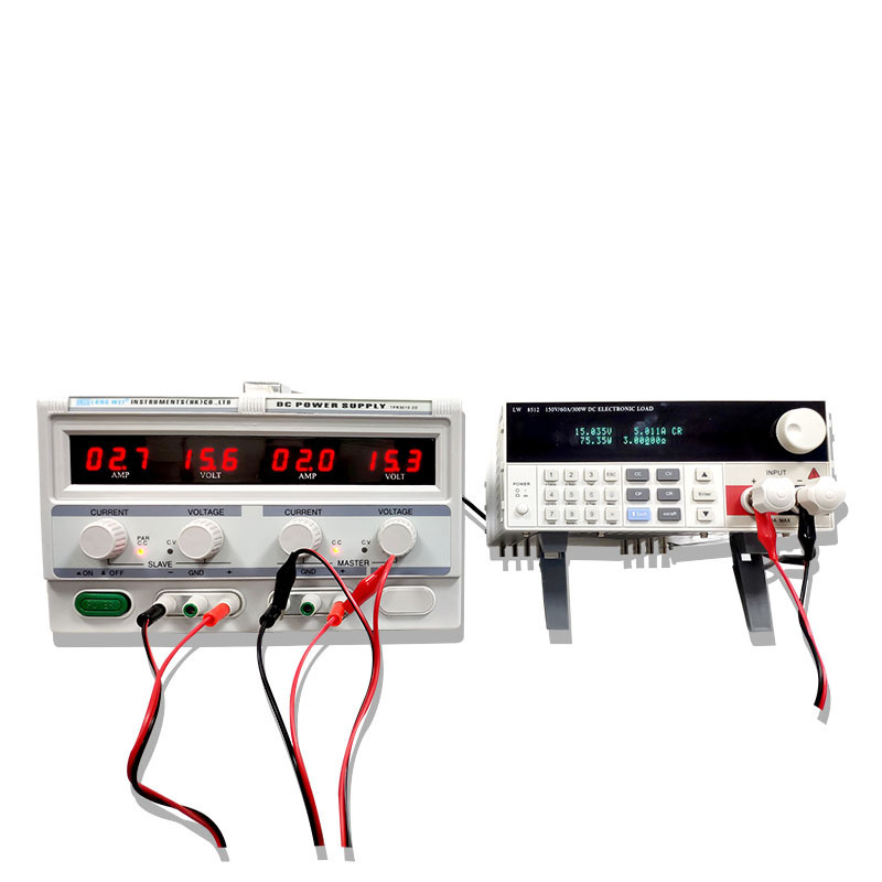 Longway has direct current steady power, double 60V10A to repair the power chain and connect to the direct current stabilizer.