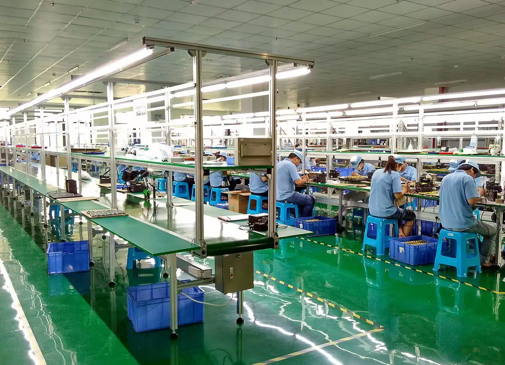 Công ty TNHH Công nghệ vô tuyến Ninh Ba