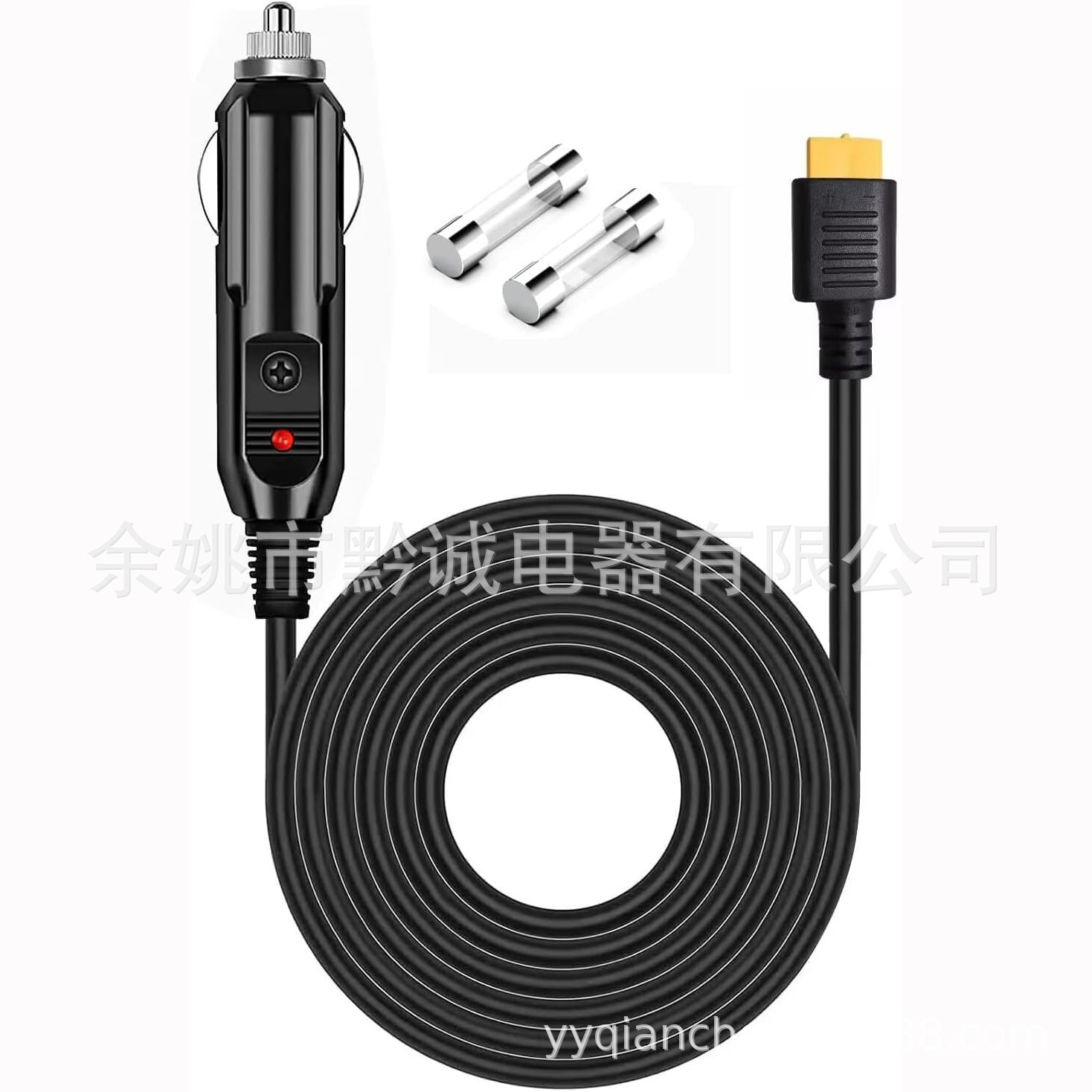 Cung cấp bộ nạp điện pyrotechnic trans-mode XT60 điện thoại di động sạc điện-firing điện thoại