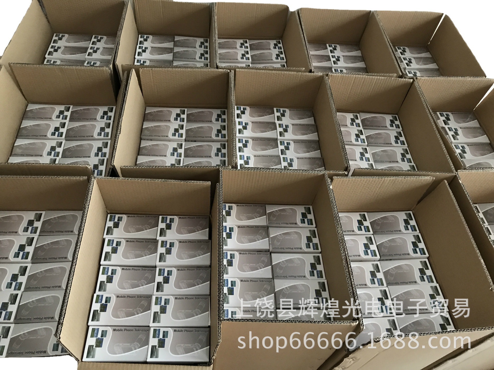 Một kính thiên văn di động 12X, kính thiên văn dài 12X, nhiều hơn 12 lần socal.