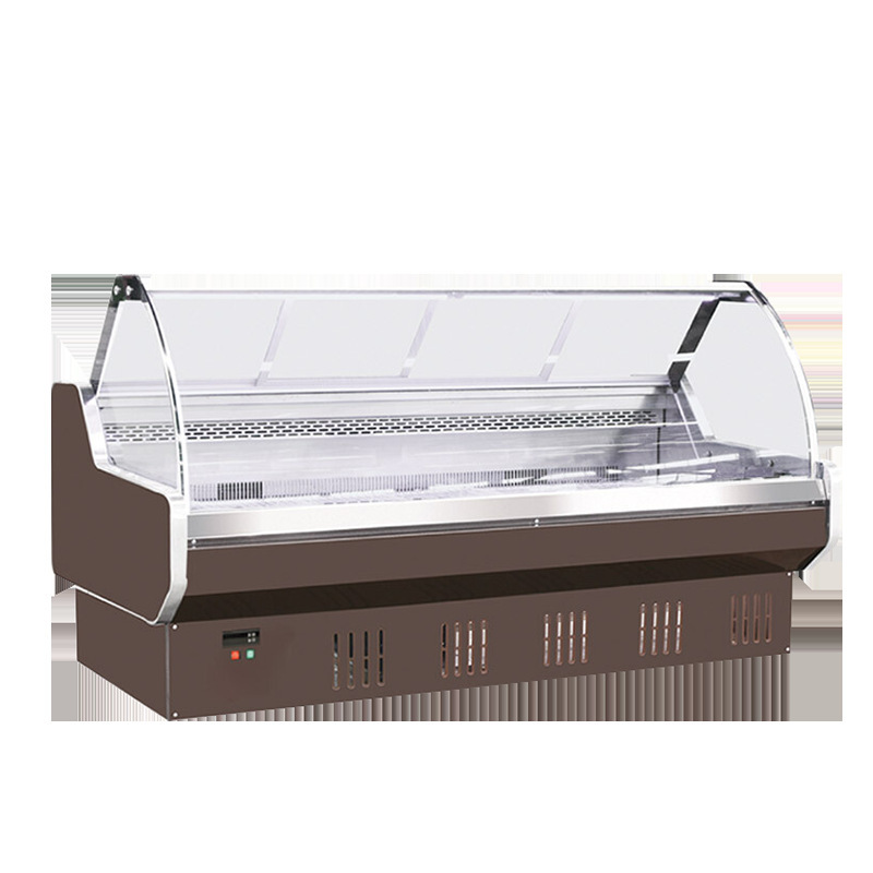 Tủ lạnh của Miling lạnh 2m so với vịt lợn.
