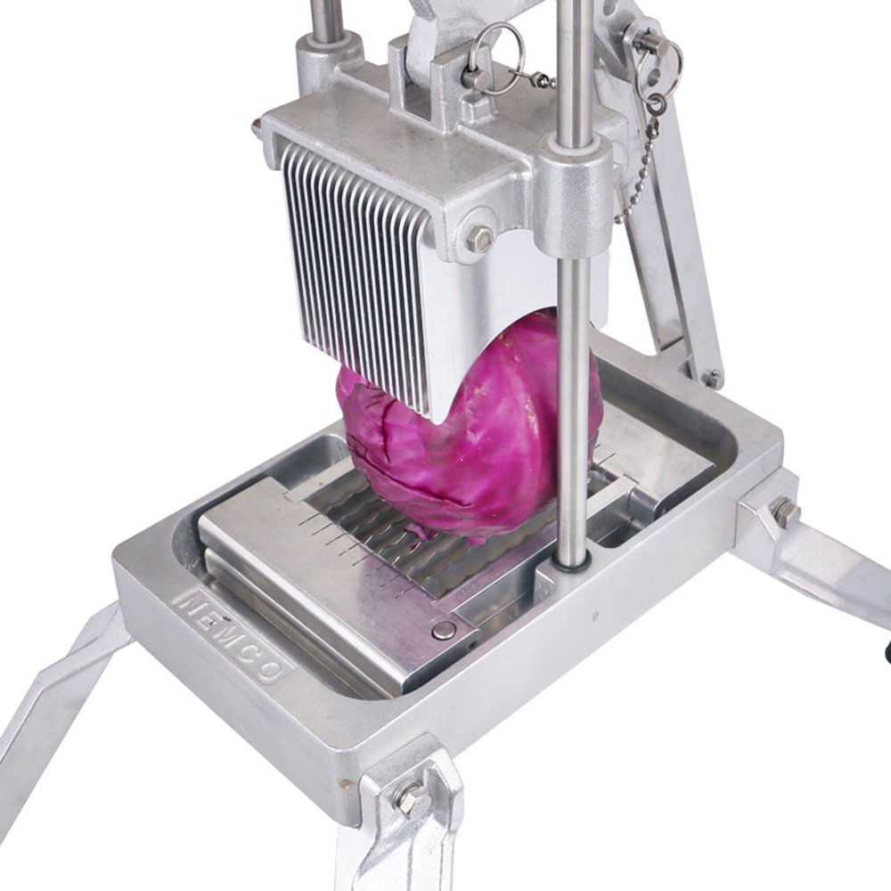 Multi-purpose fruit cutters, hand-held onion slices, potatoes cut, lemons, tablets, direct sales.