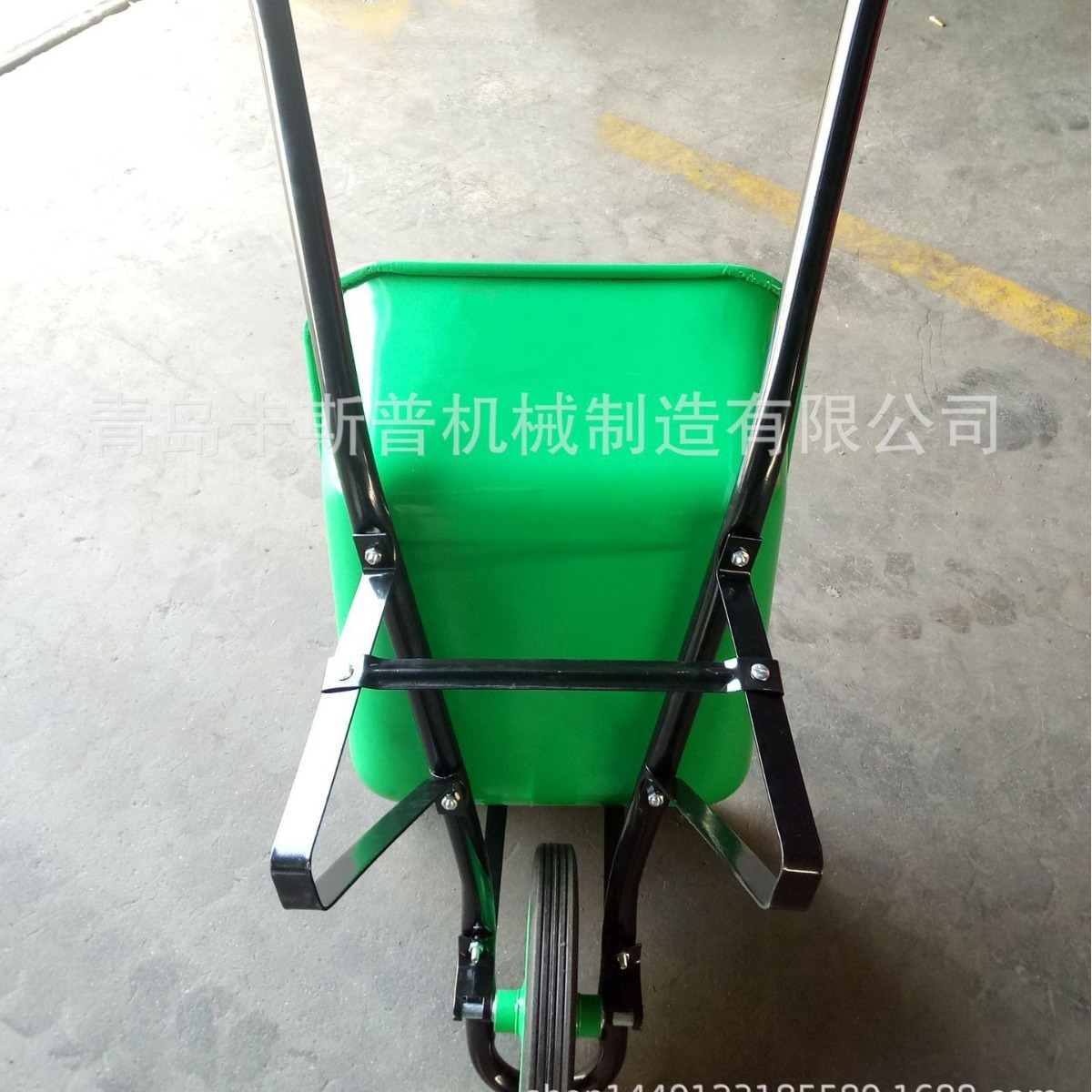 建築 園林，機械，菲律賓 獨輪手推車 WB2500  2501  13*3實心輪